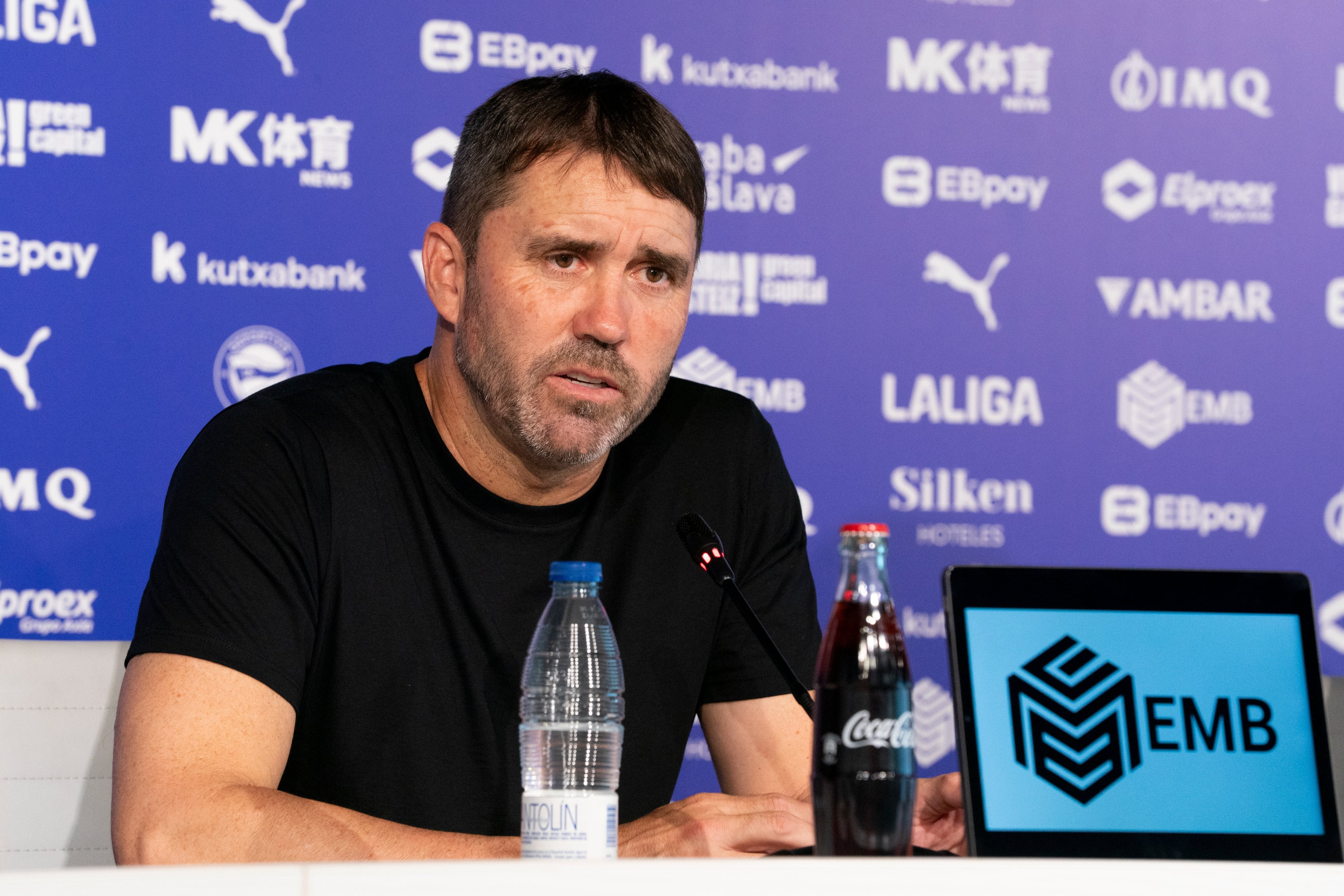 Coudet: “Comienza ya la competencia y creo que estamos preparados”