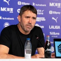 Coudet: “Giráldez tiene las ideas muy claras”