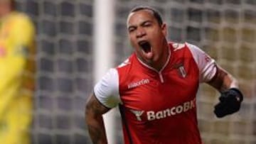 Felipe Pardo lleva seis goles en la presente temporada