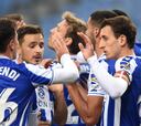 Real Sociedad 3- Getafe 0: goles, resumen y resultado