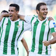 Resumen y goles del Betis - Deportivo de LaLiga Santander