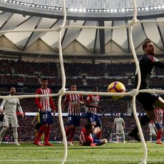 El Metropolitano, talismán blanco