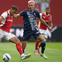 O abuso de Braga da vergonha do Celta