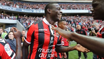 Balotelli volvió a marcar