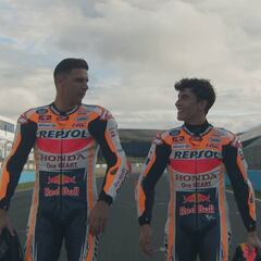 Márquez: “No hay posibilidad de reconciliación con Rossi”