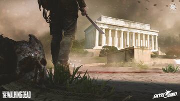 Ilustración - Overkill&#039;s The Walking Dead (PC)