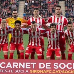 Pep Lluís Martí cuenta con una plantilla de Primera