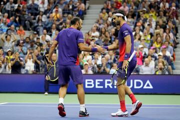 Los tenistas siguen el camino de la gloria y con altura y talento ponen el nombre del país en lo más alto de este deporte. Sus próximos retos serán la Copa Davis y el Torneo de Maestros en el mes de noviembre. 