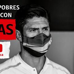 Oribe Peralta y sus últimos tres años "desaparecido"