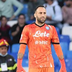 Ospina supera su mejor arranque de temporada en Europa