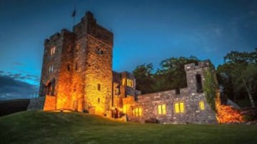 José Mourinho vivirá en éste castillo de Manchester