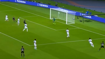 Este fue el último gol de un chileno en un Mundial de Clubes: ¡seguro que ni te acuerdas!