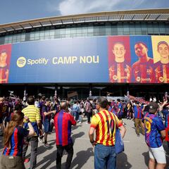 La nueva perla de la Masía que se ha ganado un puesto con Xavi