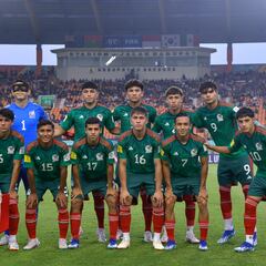 Así es el cuadro de México en la fase de eliminatorias del Mundial Sub 17: cruces, selecciones y fechas