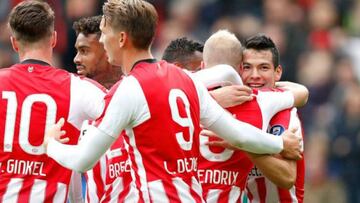 Nadie detiene al 'Chucky'; séptimo gol de la temporada