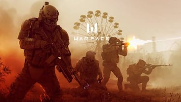 Warface, el F2P de Crytek, llega por sorpresa a Switch
