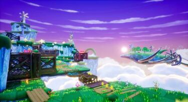 Balan Wonderworld estrena web oficial y confirma nuevos detalles