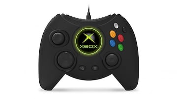 La historia de los mandos de Xbox