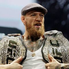 McGregor under investigation over sexual assault accusation