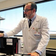 “Es posible que algunas variantes puedan escapar a los anticuerpos de las vacunas”