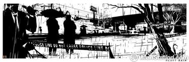 Heavy Rain se ilustra con nuevas imágenes y arte conceptual