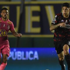 River ante Arsenal, para cerrar el año con una sonrisa