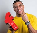 Salen los votos 'a mejor jugador francés' que ganó Mbappé