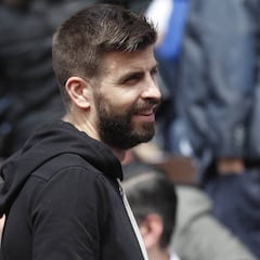 Piqué, sobre su Copa Davis: "No futbolizaré el tenis"