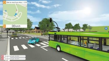 El simulador de conductor de autobús que necesitas