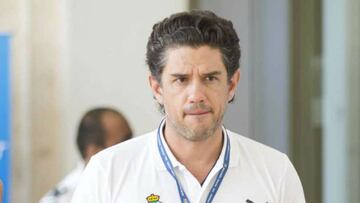 Alejandro Irarragorri llega al Atlas sin carretas de dinero