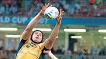 <b>Hoy se juegan tres partidos.</b> Hoy juegan Fiji-Canadá (mañana 11:00 diferido Canal + Deportes), Samoa-Tonga (mañana dif. 16:45) y Francia a Namibia (hoy dif. 23:15 Canal + Deportes).