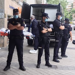 El marqués de Perija mata a su pareja y a una tercera persona en un piso de la calle Serrano, según Cadena SER