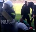 Protestas en Polonia tras la muerte de seguidor de fútbol