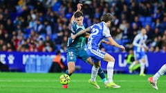 Resumen y goles del Espanyol vs Alavés, jornada 22 de LaLiga EA Sports 25-26