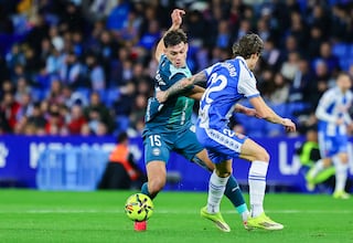 Resumen y goles del Espanyol vs Alavés, jornada 22 de LaLiga EA Sports 25-26