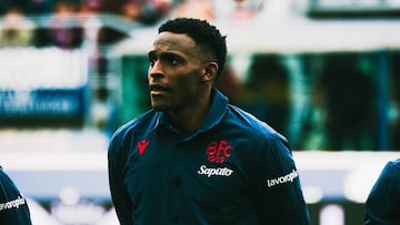 Bologna tiene un plan con Jhon Jáner Lucumí