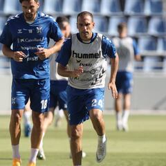 El Tenerife de los viejos rockeros