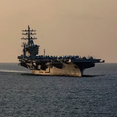 La guerra se recrudece en el Mar Rojo: EEUU y Reino Unido repelen el “mayor ataque” de los hutíes