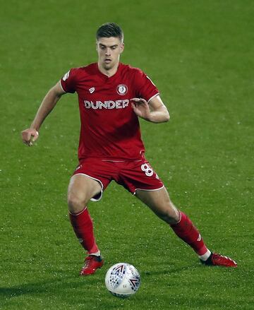 Último equipo: Bristol City - Valor de mercado: 4 M€