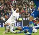 Los goles del Real Madrid-Wolfsburgo de Champions