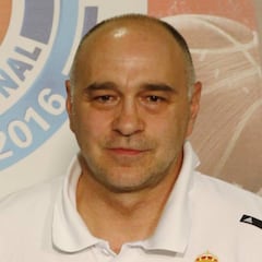 Laso: "Tuvimos que luchar mucho para llegar a esta final"