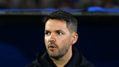 Nicolás Larcamón, a las puertas de un legado