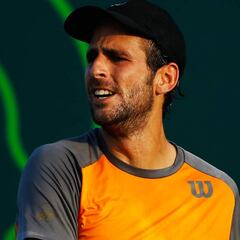 Sorribes y Menéndez caen en la previa de Indian Wells