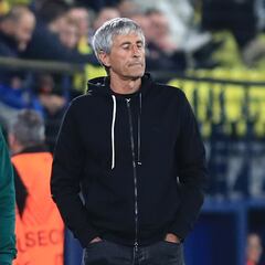 Setién se complica mucho su futuro de cara a la próxima temporada