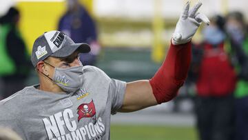 Cuatro héroes locales en Tampa serán invitados especiales de los Bucs en el Raymond James Stadium.