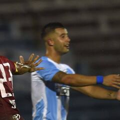 Atlético Cerro 2-3 Unión Española: Crónica, resumen y goles, Copa Libertadores 2017