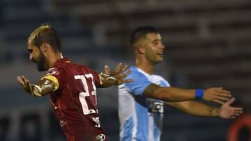 Atlético Cerro 2-3 Unión Española: Crónica, resumen y goles, Copa Libertadores 2017