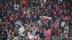 Cúcuta y Dimayor rechazan amenazas en contra del equipo