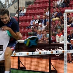 En el Open de Suecia aflora la crisis de Sanyo y Maxi Sánchez