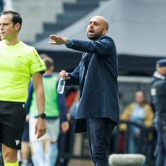 Giráldez: “El componente físico va a ser fundamental”